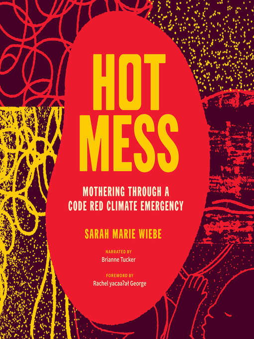 Cover image for Hot Mess